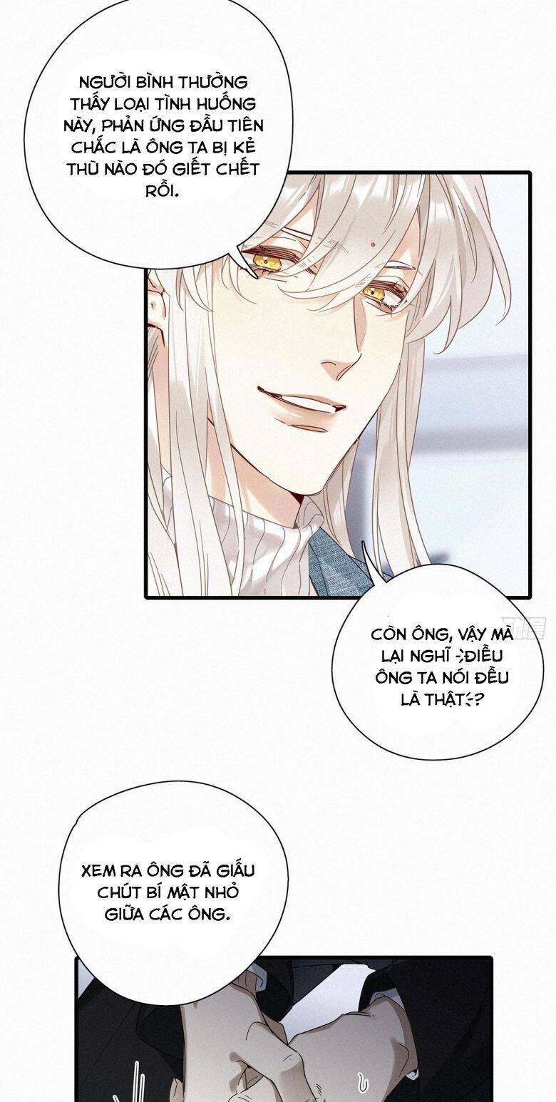 Thỉnh Quân Nhập Quẻ - Chap 44