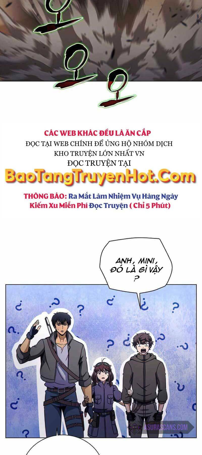 Thợ Săn Ăn Thịt Người - Chap 27