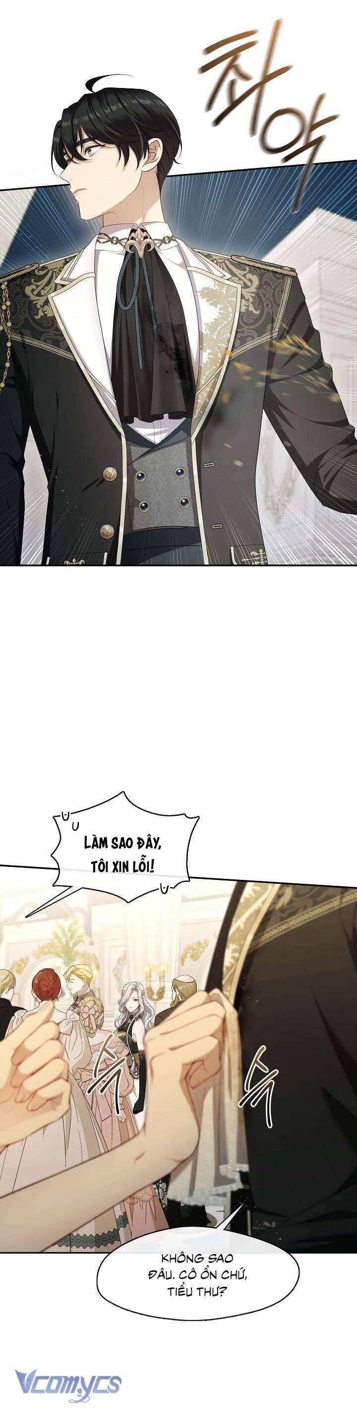 Thợ Săn Hạng S Không Muốn Trở Thành Ác Nữ - Chap 45