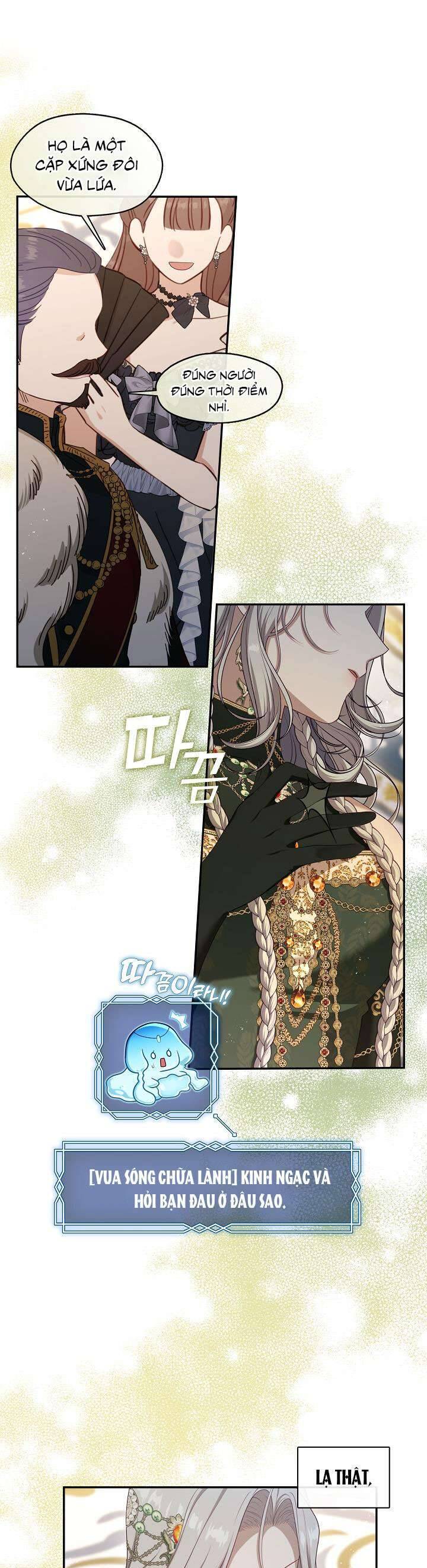 Thợ Săn Hạng S Không Muốn Trở Thành Ác Nữ - Chap 45