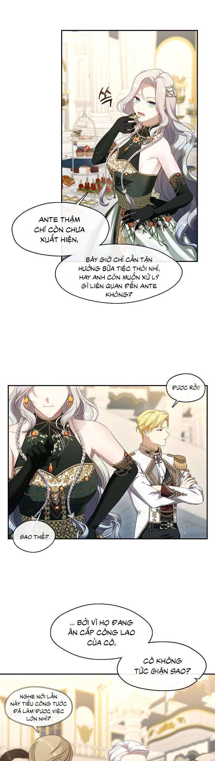 Thợ Săn Hạng S Không Muốn Trở Thành Ác Nữ - Chap 45