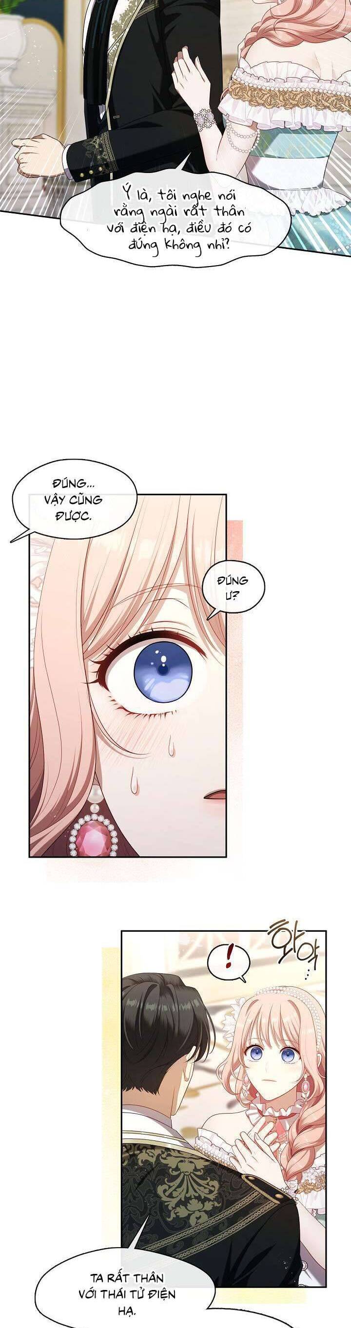 Thợ Săn Hạng S Không Muốn Trở Thành Ác Nữ - Chap 45