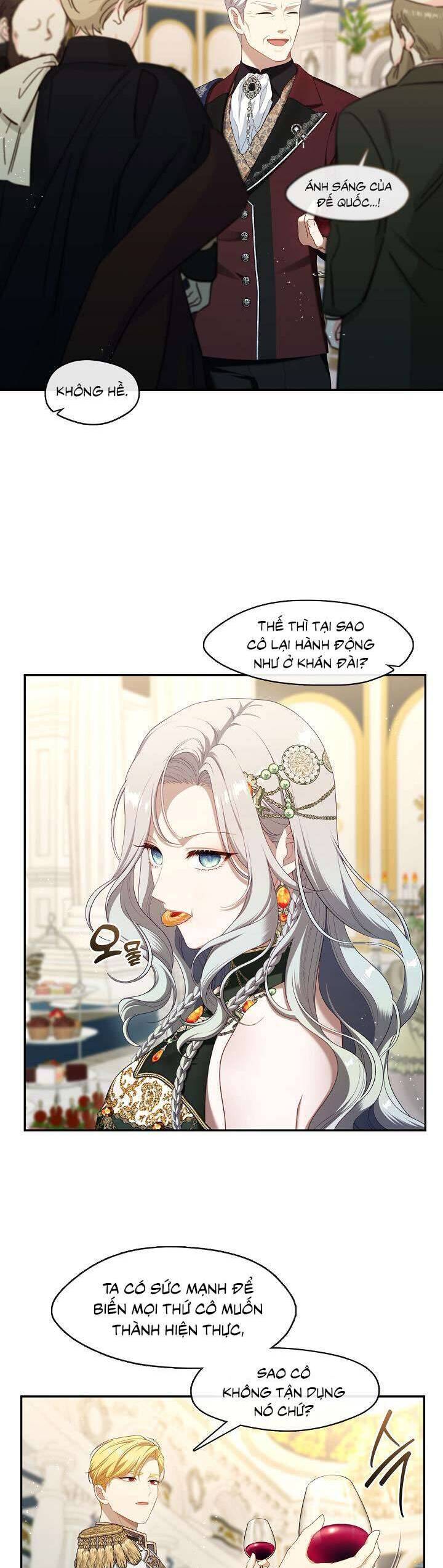 Thợ Săn Hạng S Không Muốn Trở Thành Ác Nữ - Chap 45