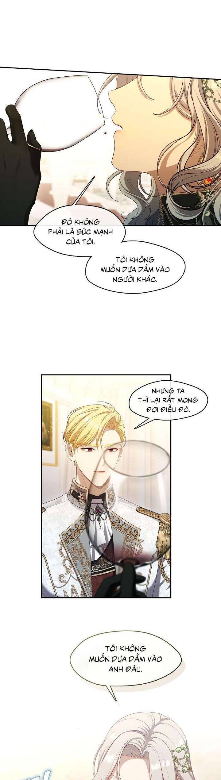Thợ Săn Hạng S Không Muốn Trở Thành Ác Nữ - Chap 45