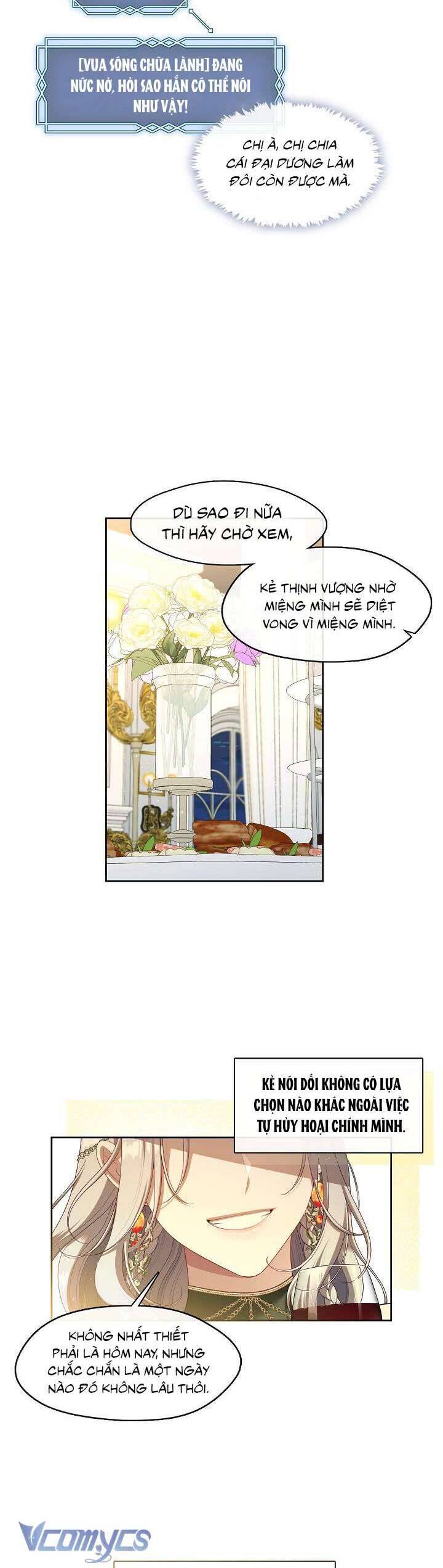 Thợ Săn Hạng S Không Muốn Trở Thành Ác Nữ - Chap 45