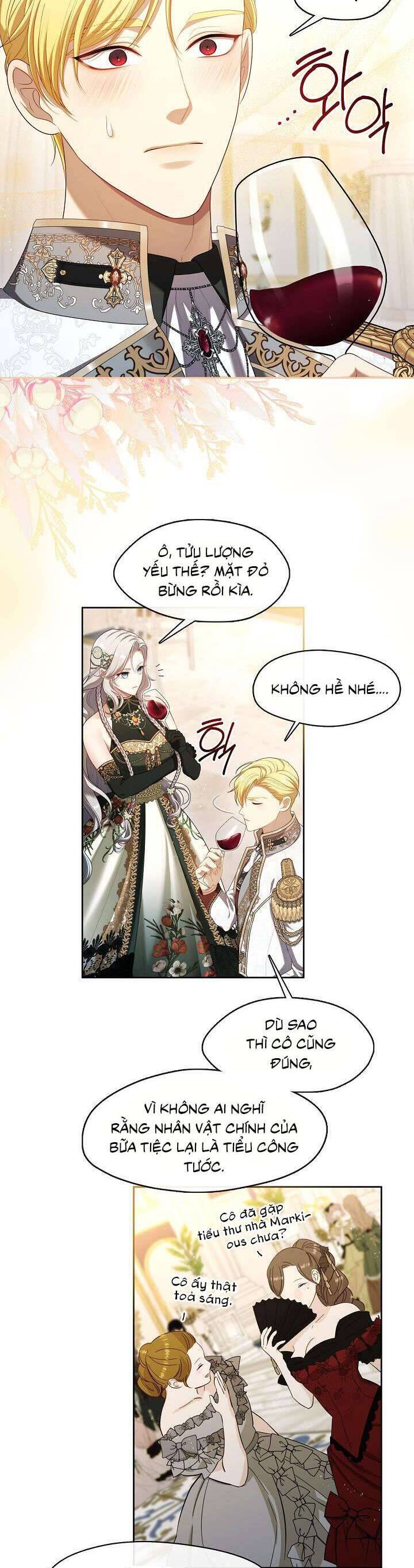 Thợ Săn Hạng S Không Muốn Trở Thành Ác Nữ - Chap 45