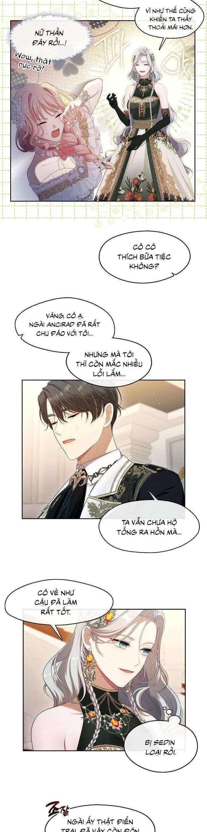 Thợ Săn Hạng S Không Muốn Trở Thành Ác Nữ - Chap 45