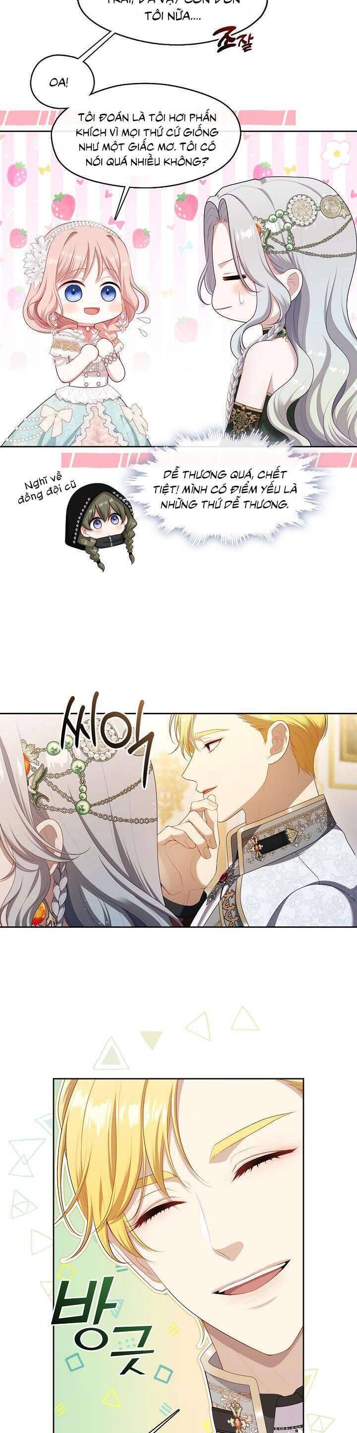 Thợ Săn Hạng S Không Muốn Trở Thành Ác Nữ - Chap 45