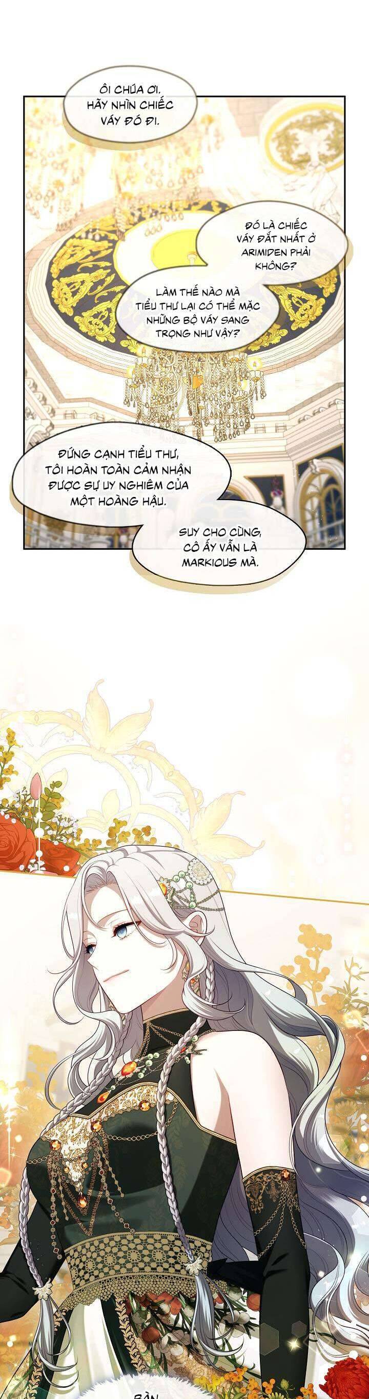 Thợ Săn Hạng S Không Muốn Trở Thành Ác Nữ - Chap 45
