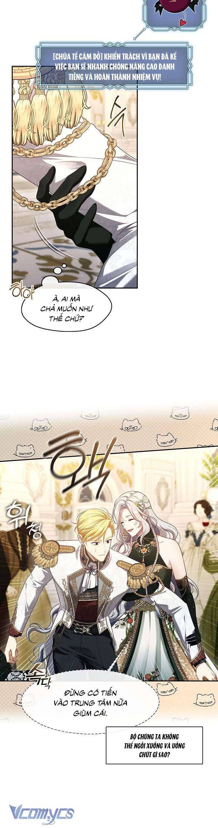 Thợ Săn Hạng S Không Muốn Trở Thành Ác Nữ - Chap 45