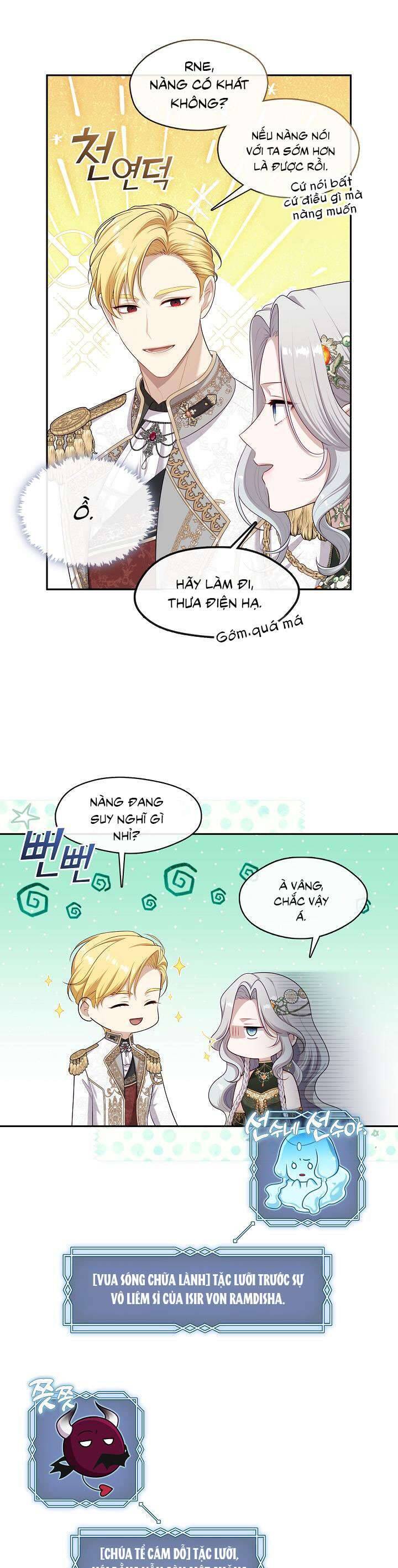 Thợ Săn Hạng S Không Muốn Trở Thành Ác Nữ - Chap 45