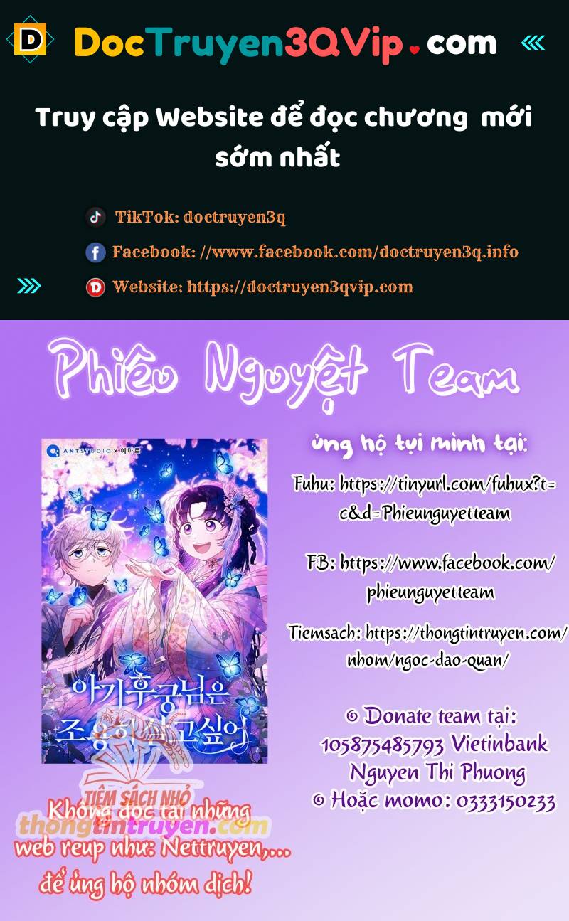 Thỏ Trắng Ở Xứ Sở Thần Tiên - Chap 8
