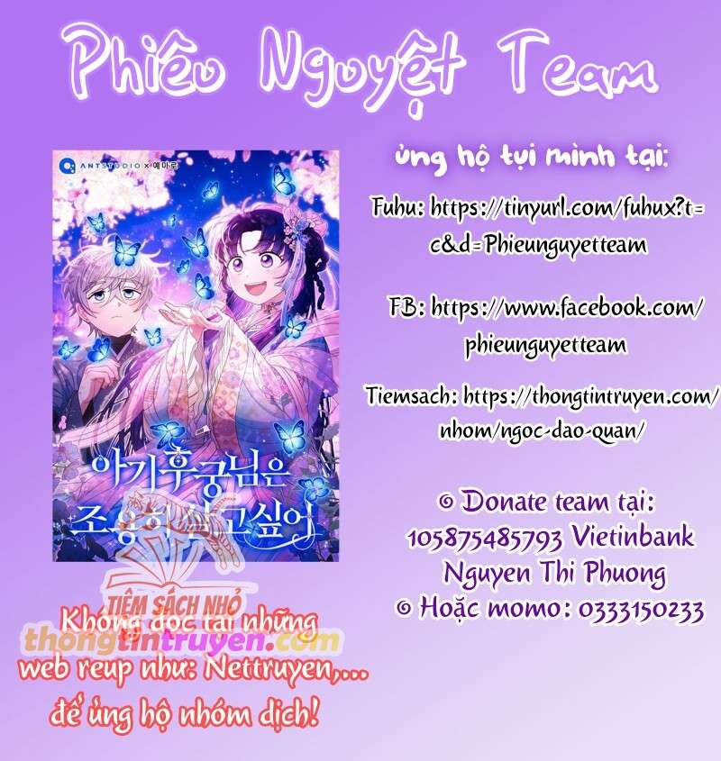 Thỏ Trắng Ở Xứ Sở Thần Tiên - Chap 8