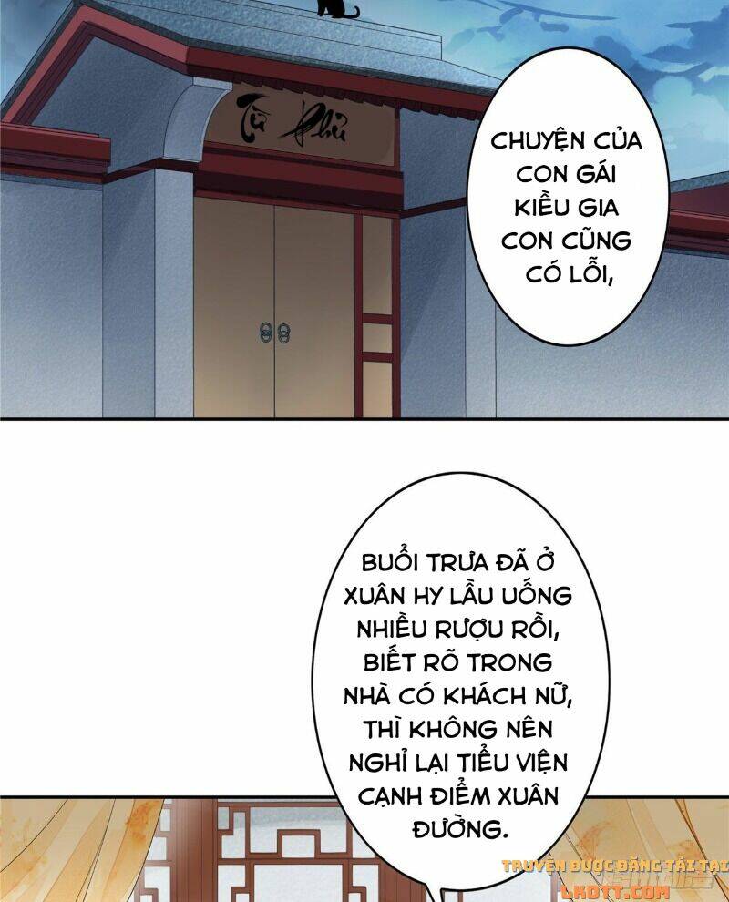 Thứ Nữ Công Lược - Chap 12