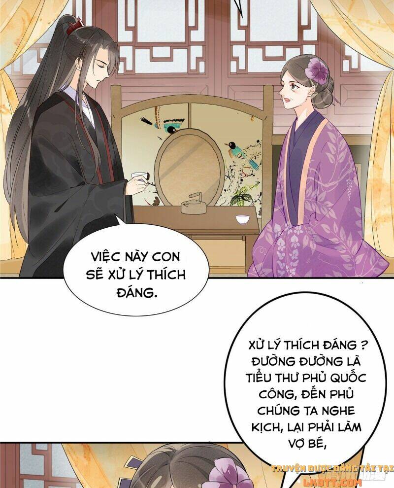 Thứ Nữ Công Lược - Chap 12
