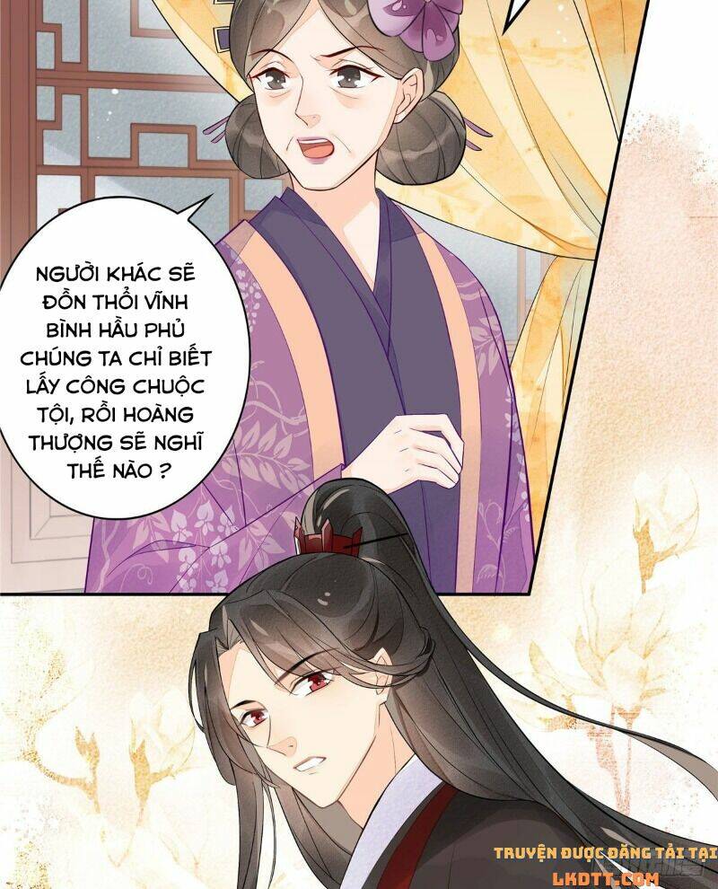 Thứ Nữ Công Lược - Chap 12