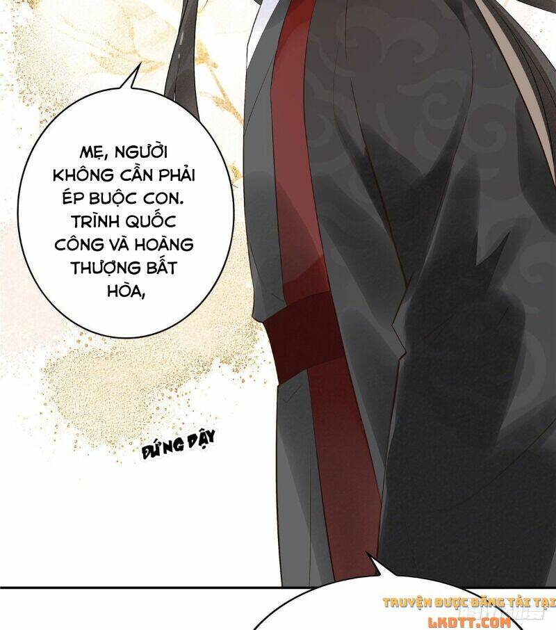 Thứ Nữ Công Lược - Chap 12