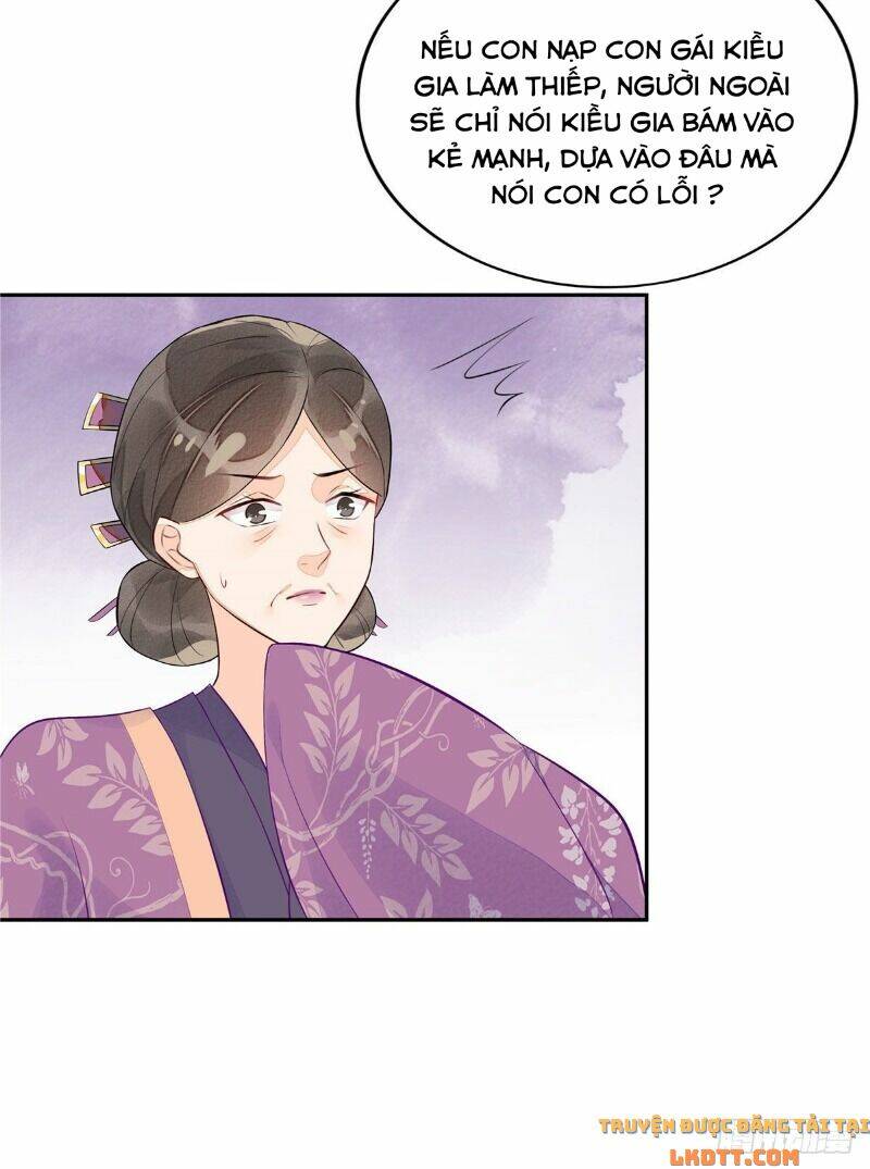 Thứ Nữ Công Lược - Chap 12