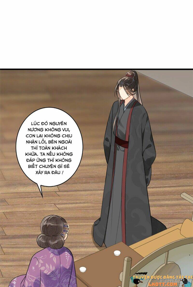 Thứ Nữ Công Lược - Chap 12