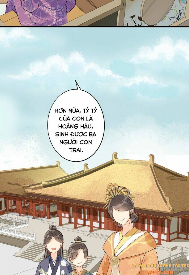 Thứ Nữ Công Lược - Chap 12
