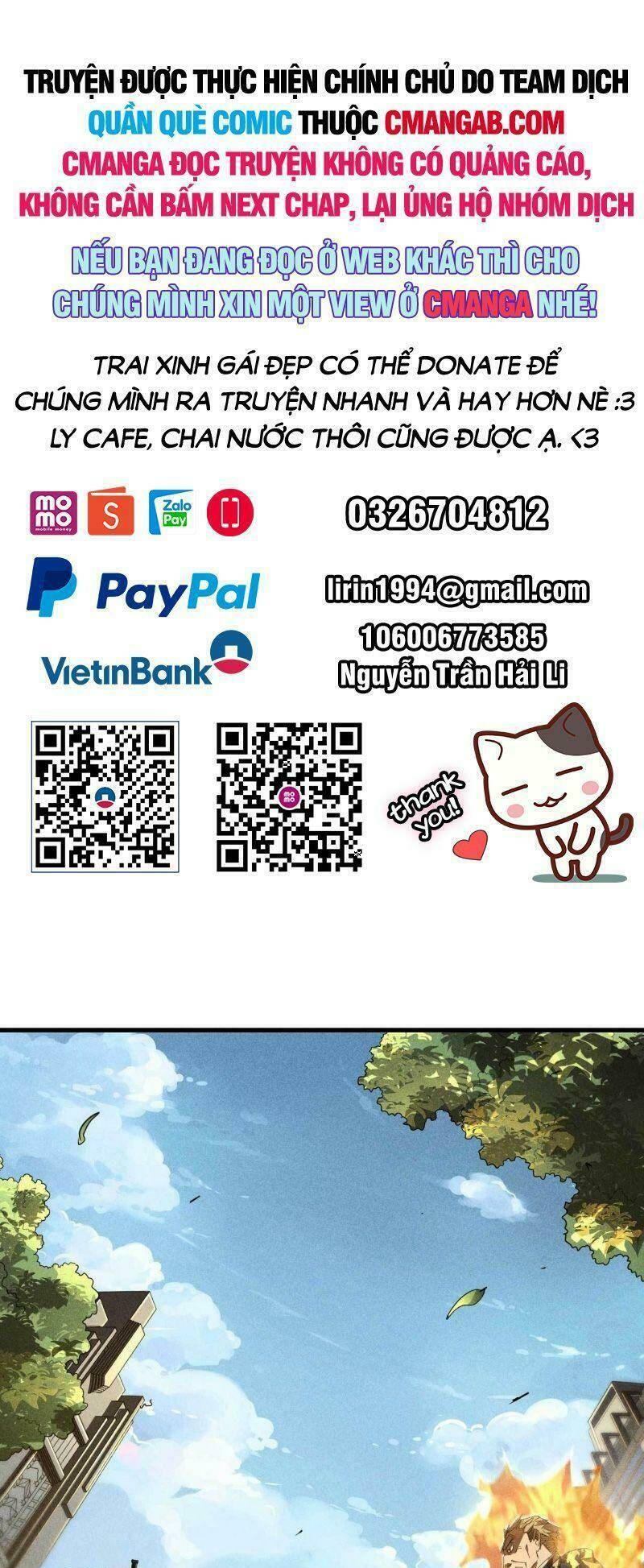 Thương Thiên Tại Hạ - Chap 49