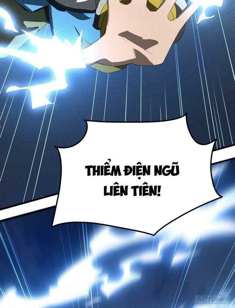 Thương Thiên Tại Hạ - Chap 49