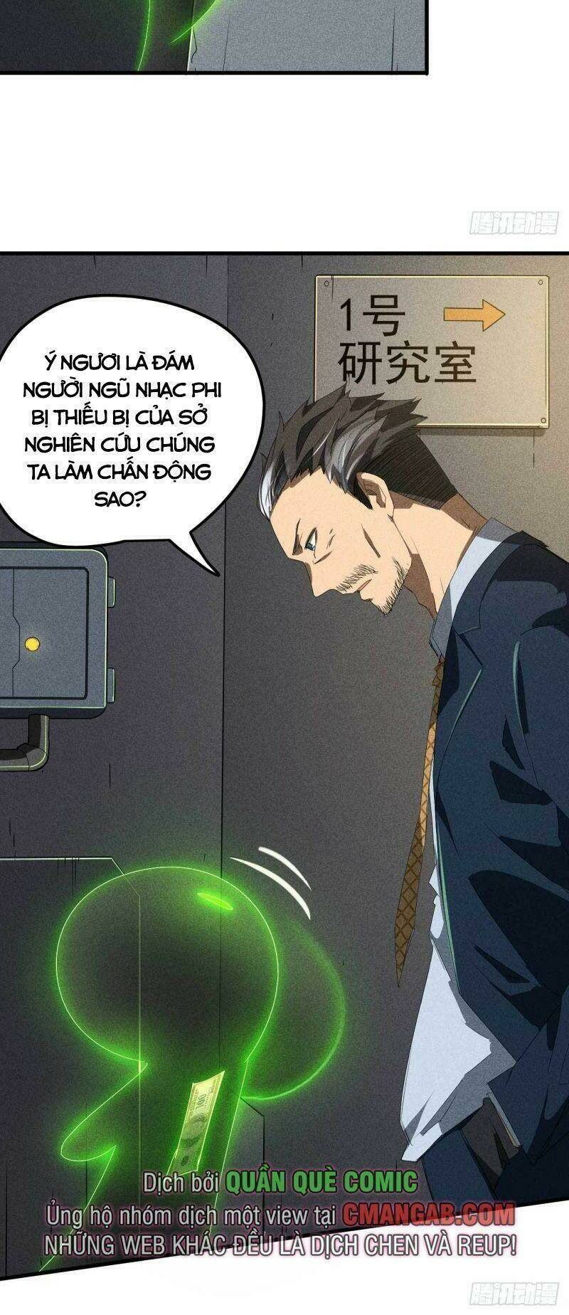 Thương Thiên Tại Hạ - Chap 49