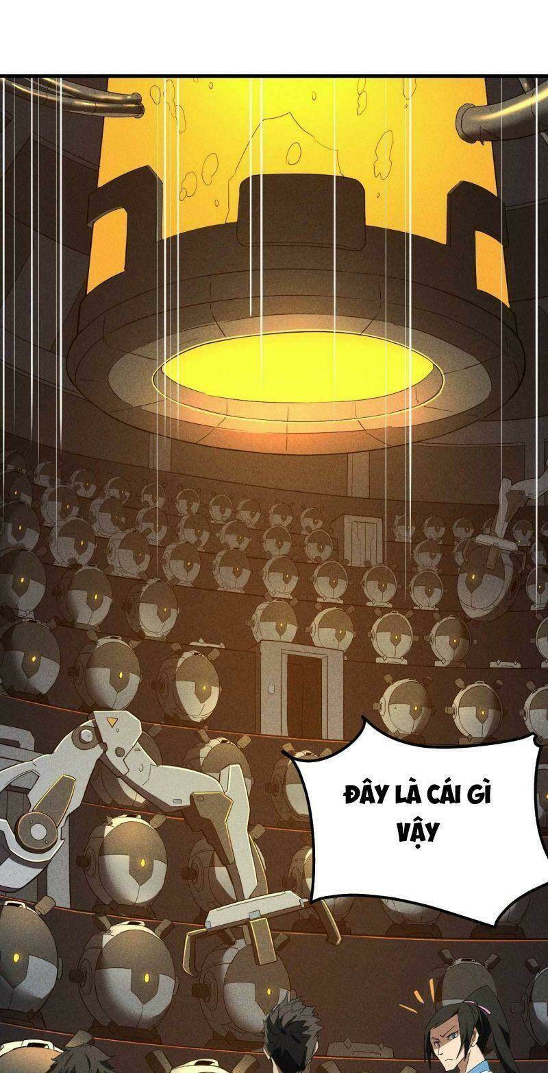 Thương Thiên Tại Hạ - Chap 49