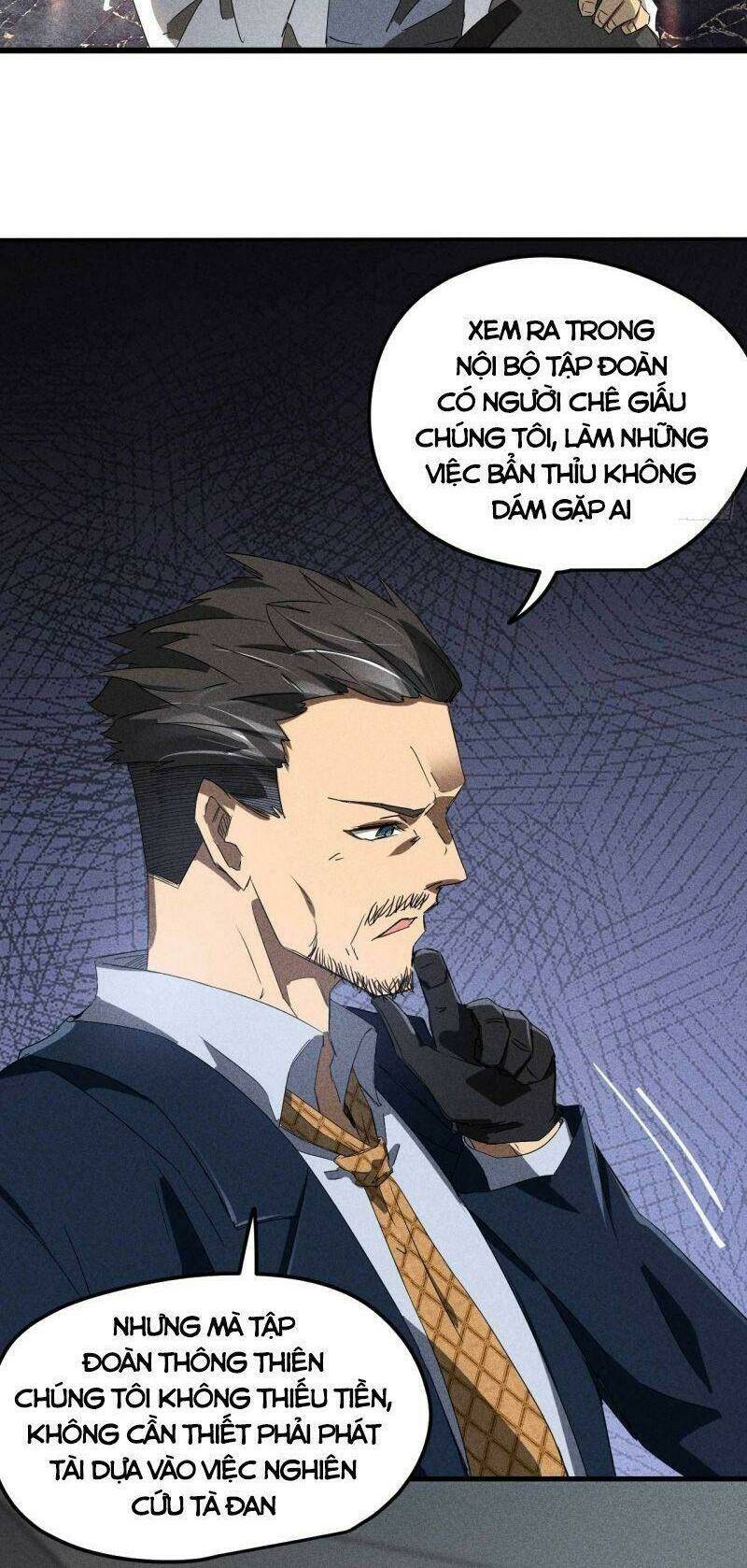 Thương Thiên Tại Hạ - Chap 49