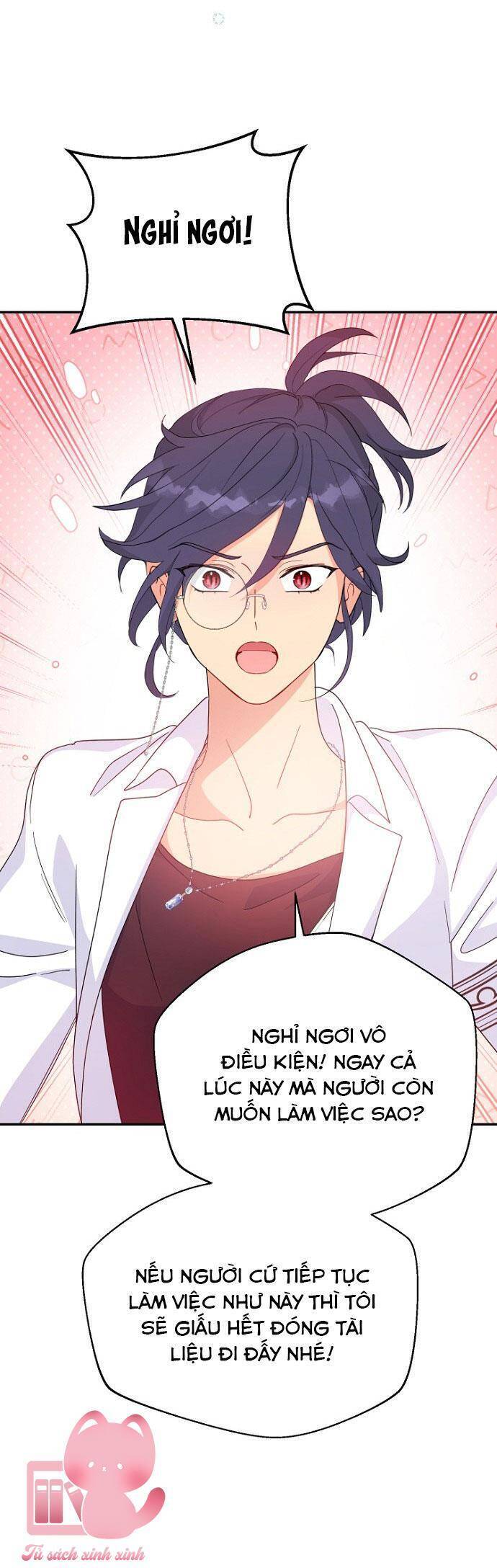 Tiền Là Tất Cả Chồng Là Phù Du - Chap 79