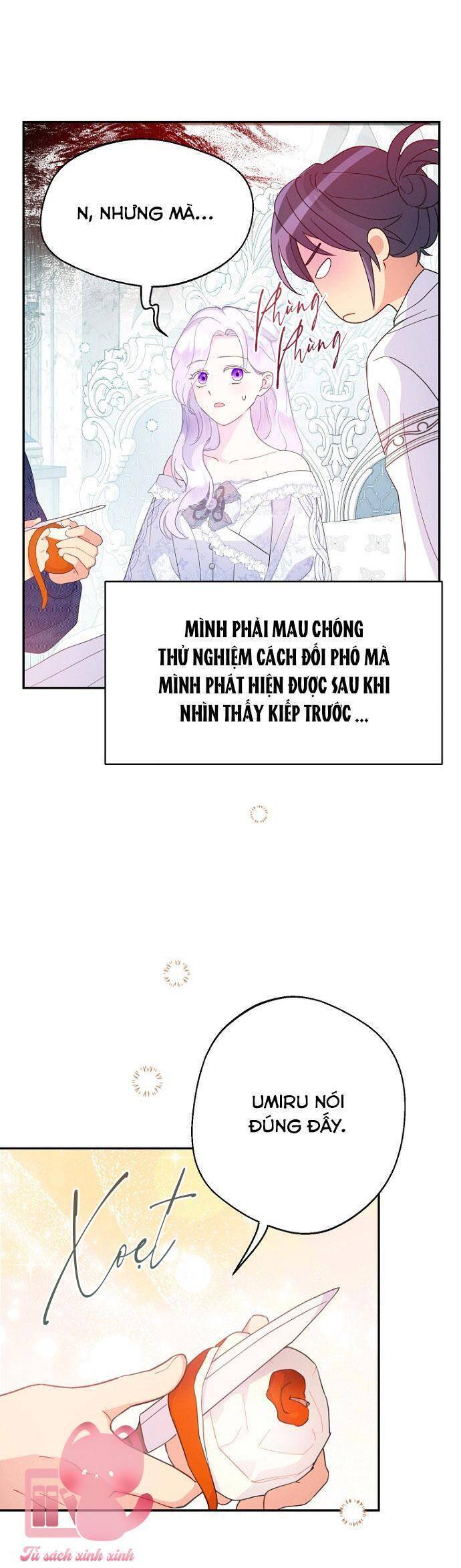 Tiền Là Tất Cả Chồng Là Phù Du - Chap 79