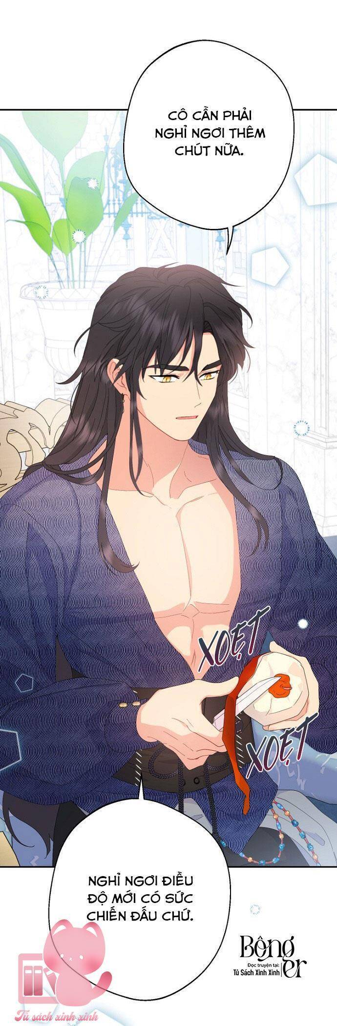 Tiền Là Tất Cả Chồng Là Phù Du - Chap 79