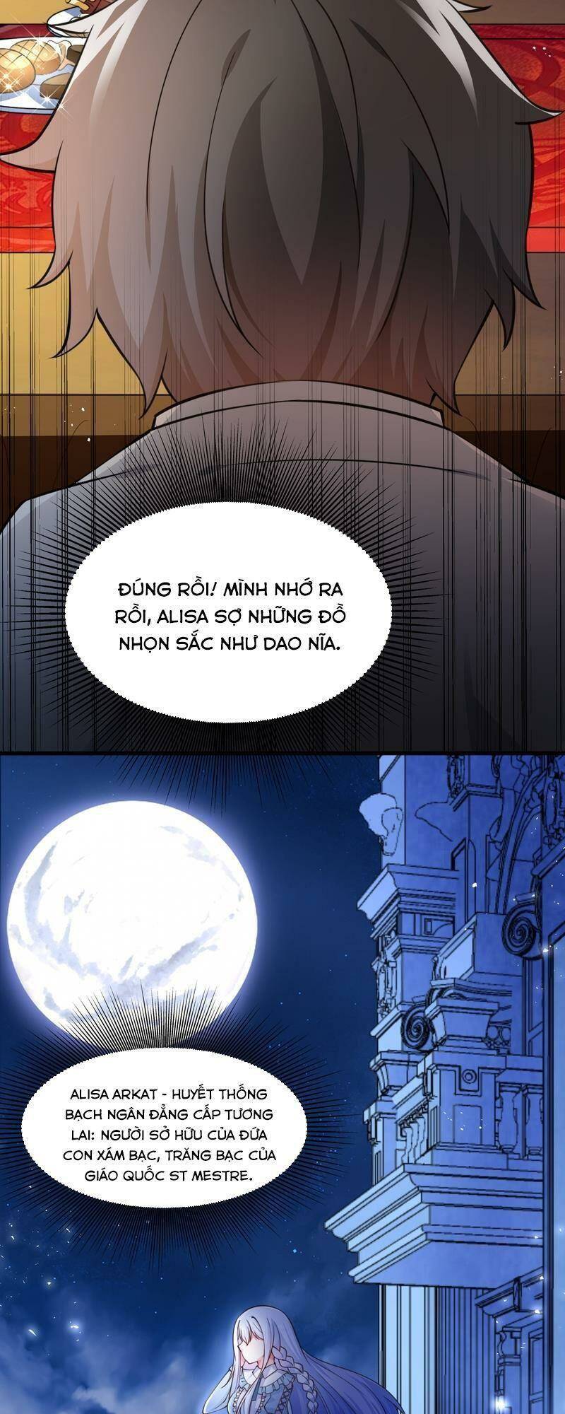 Tiểu Bạo Chúa Không Muốn Gặp Kết Thảm - Chap 2