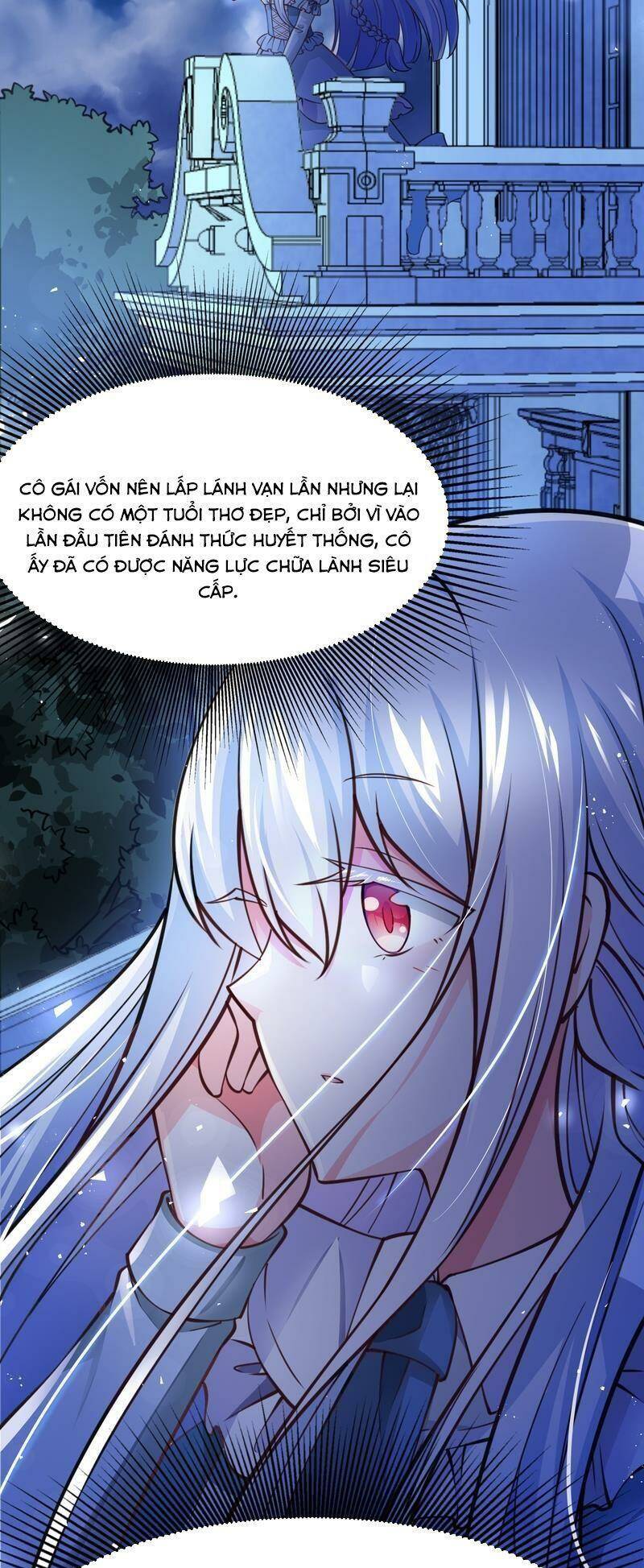 Tiểu Bạo Chúa Không Muốn Gặp Kết Thảm - Chap 2