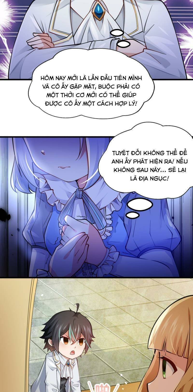 Tiểu Bạo Chúa Không Muốn Gặp Kết Thảm - Chap 2