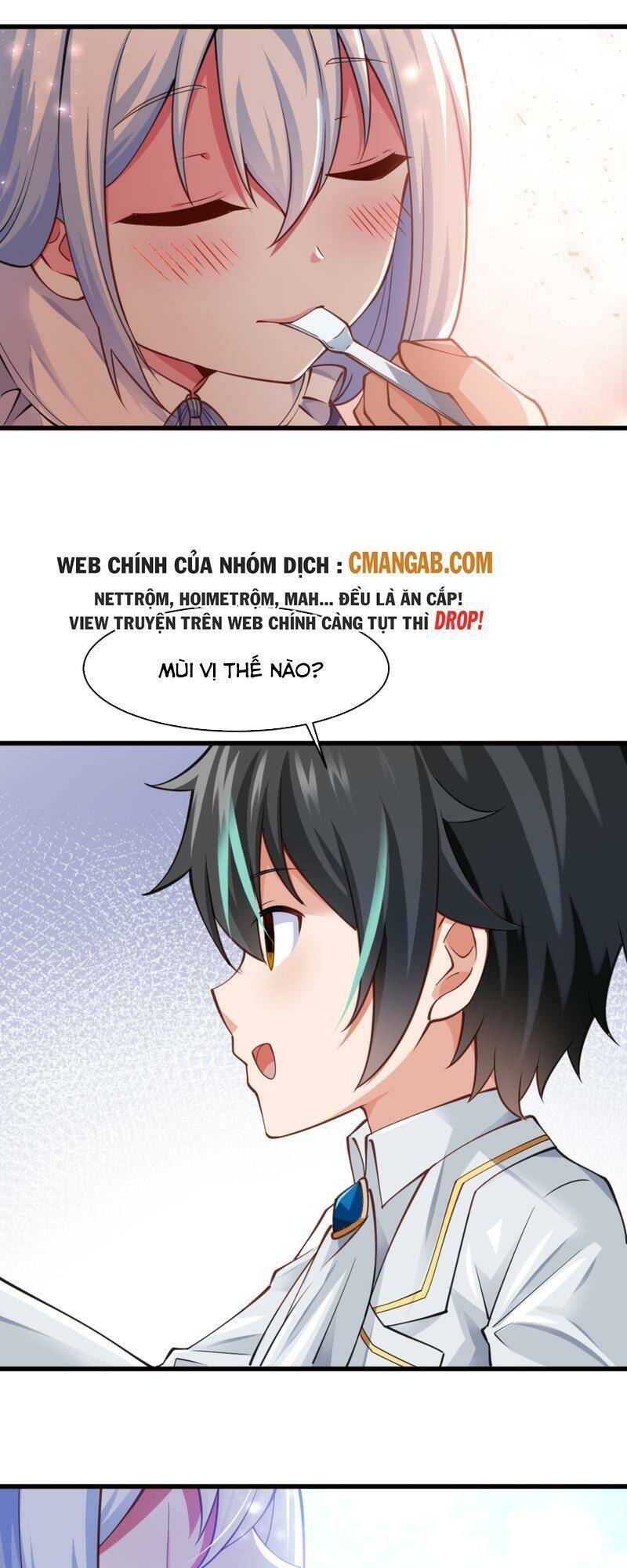 Tiểu Bạo Chúa Không Muốn Gặp Kết Thảm - Chap 2
