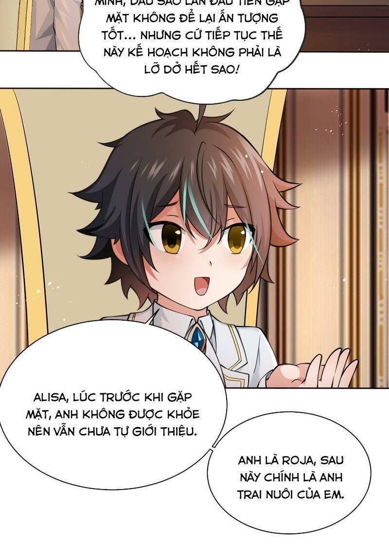 Tiểu Bạo Chúa Không Muốn Gặp Kết Thảm - Chap 2
