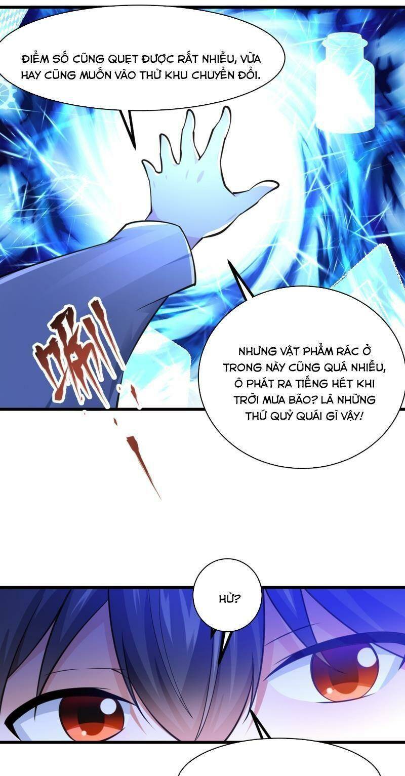 Tiểu Bạo Chúa Không Muốn Gặp Kết Thảm - Chap 2