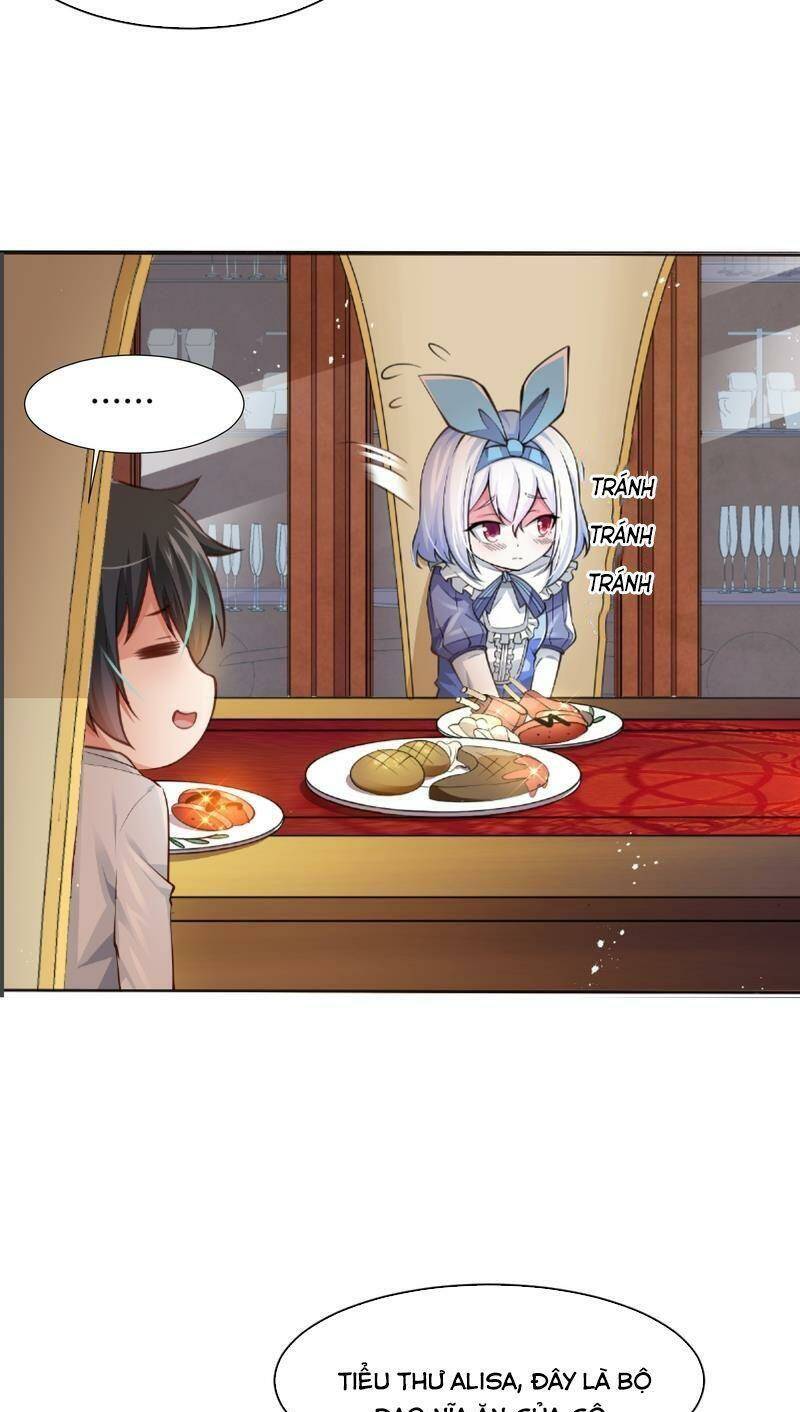 Tiểu Bạo Chúa Không Muốn Gặp Kết Thảm - Chap 2
