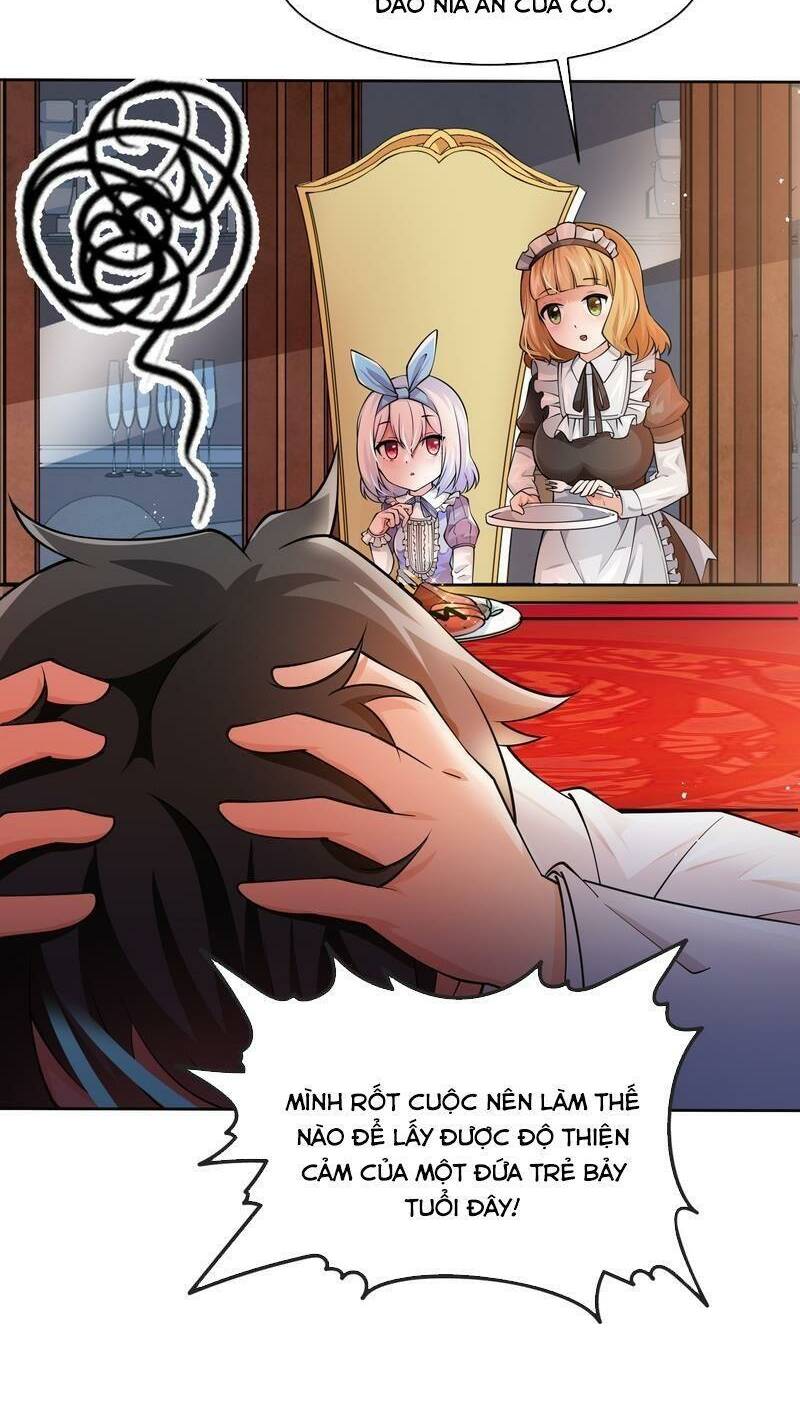 Tiểu Bạo Chúa Không Muốn Gặp Kết Thảm - Chap 2