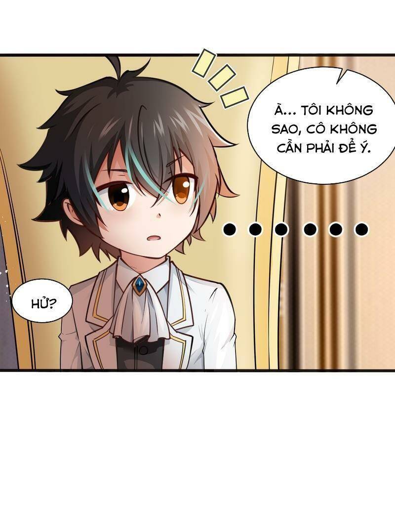 Tiểu Bạo Chúa Không Muốn Gặp Kết Thảm - Chap 2