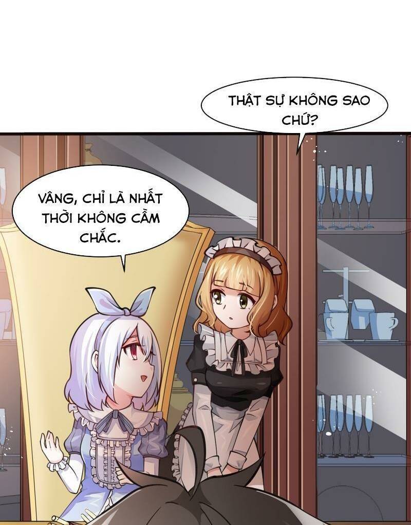 Tiểu Bạo Chúa Không Muốn Gặp Kết Thảm - Chap 2
