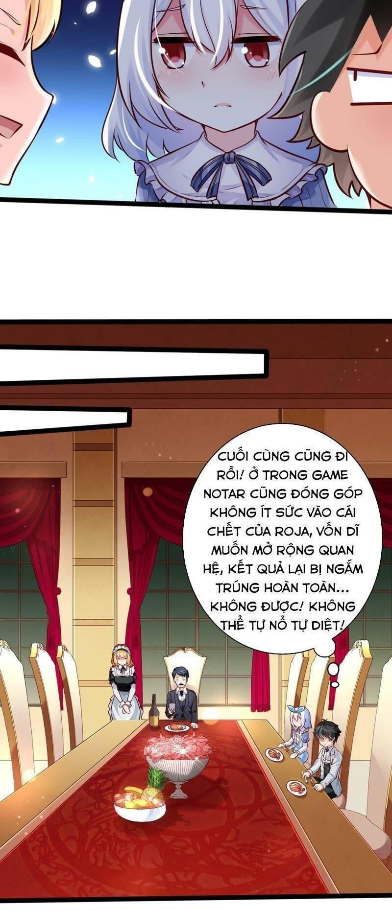 Tiểu Bạo Chúa Không Muốn Gặp Kết Thảm - Chap 5