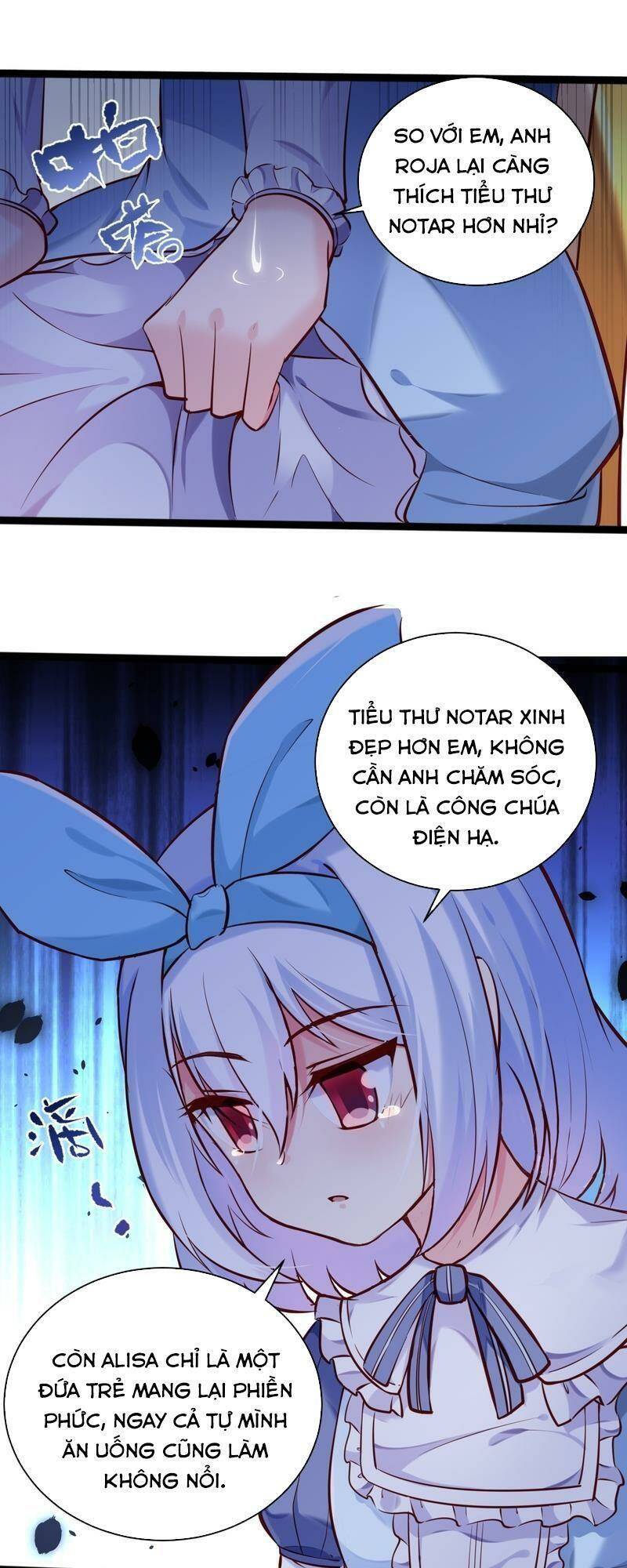 Tiểu Bạo Chúa Không Muốn Gặp Kết Thảm - Chap 5