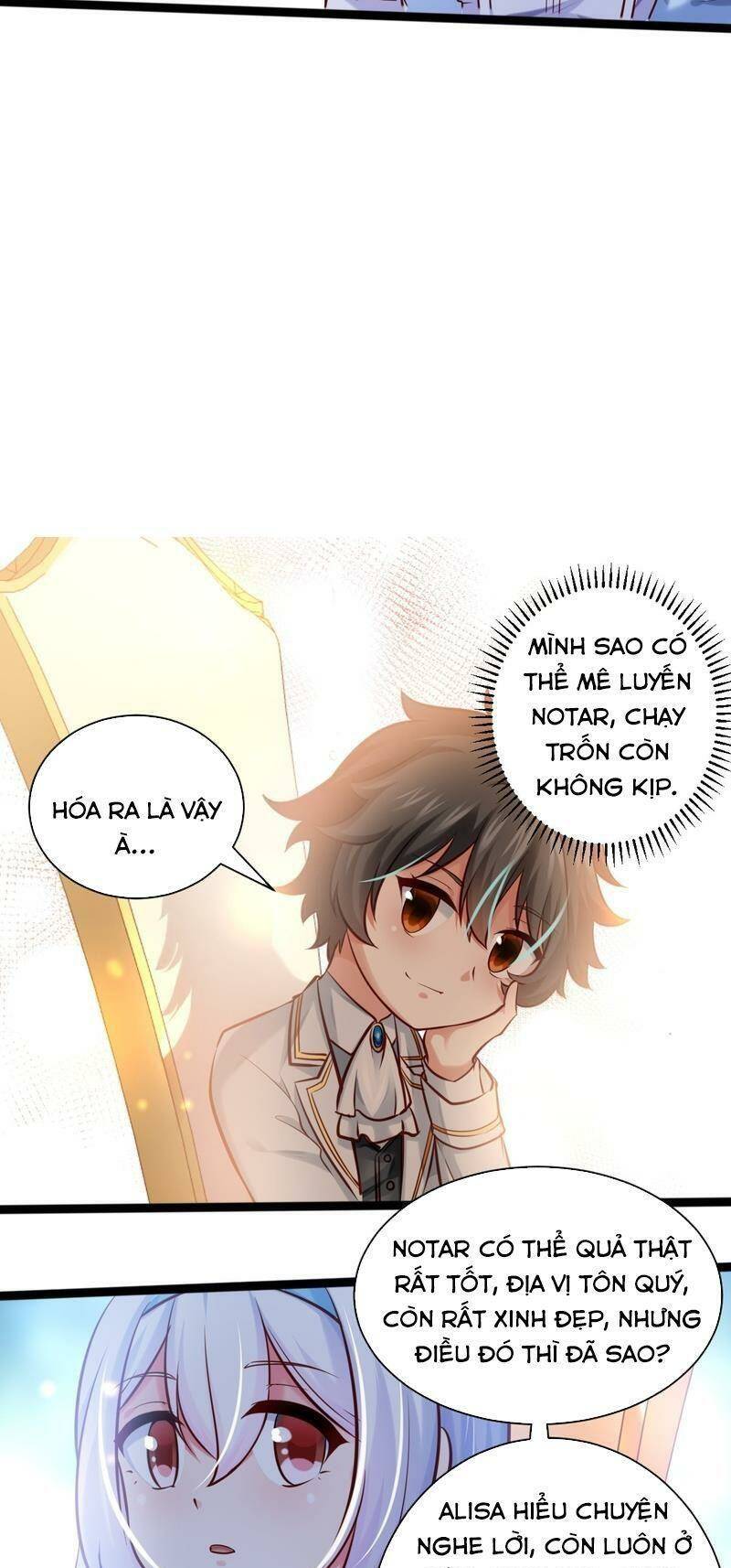 Tiểu Bạo Chúa Không Muốn Gặp Kết Thảm - Chap 5