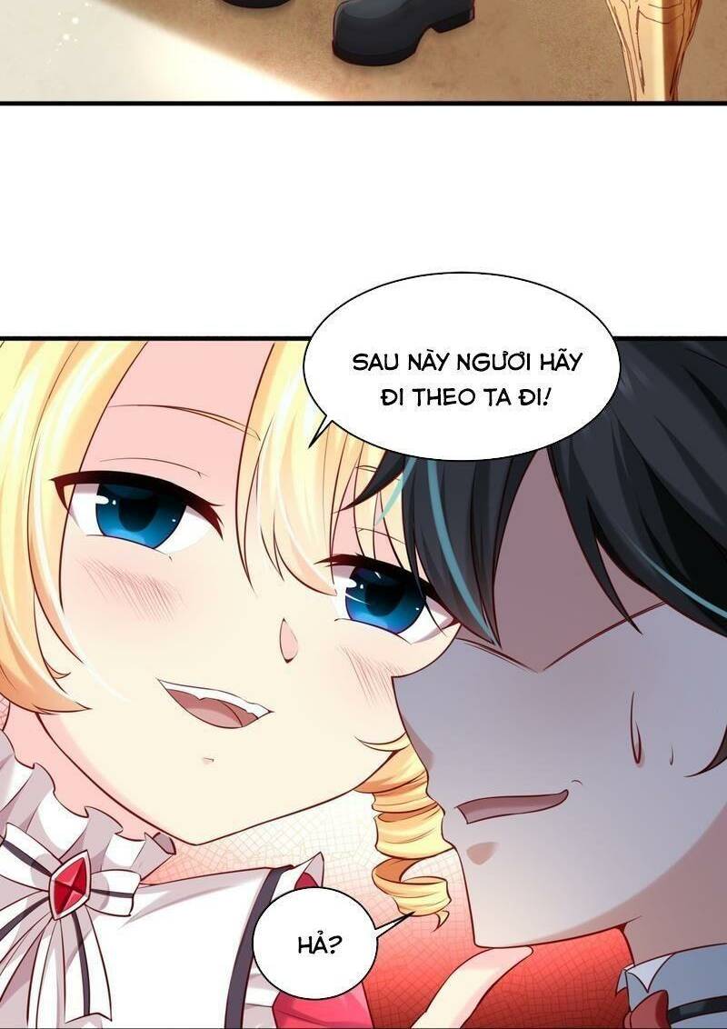 Tiểu Bạo Chúa Không Muốn Gặp Kết Thảm - Chap 5