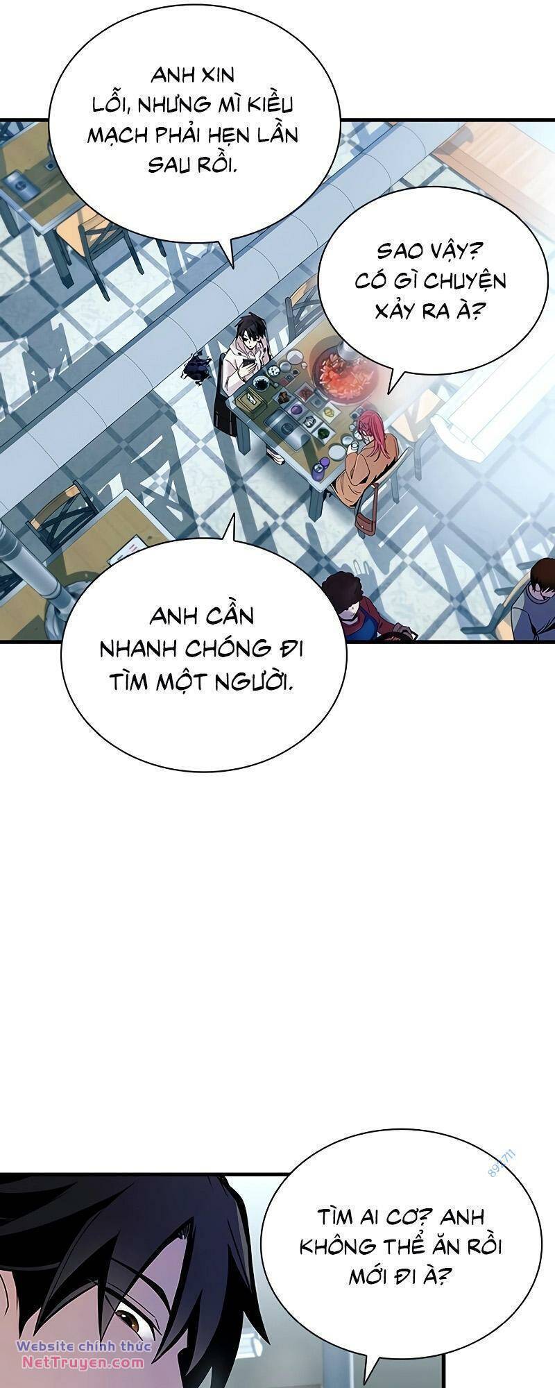 Tiêu Diệt Ác Nhân - Chap 141
