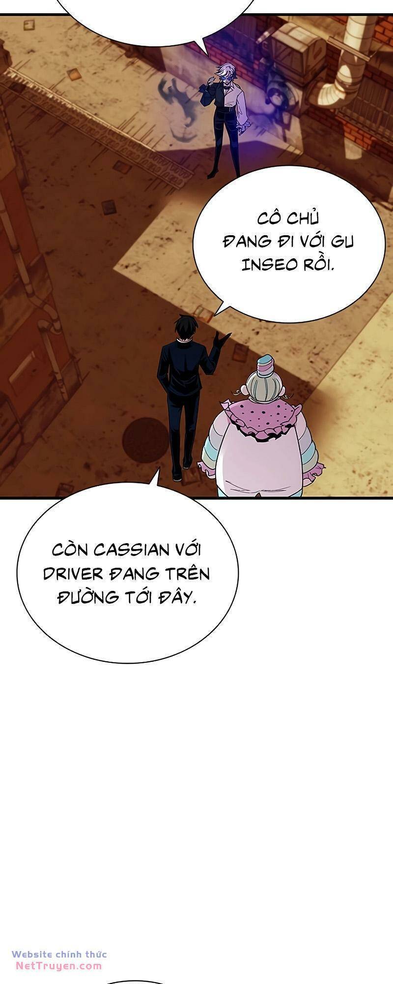 Tiêu Diệt Ác Nhân - Chap 141