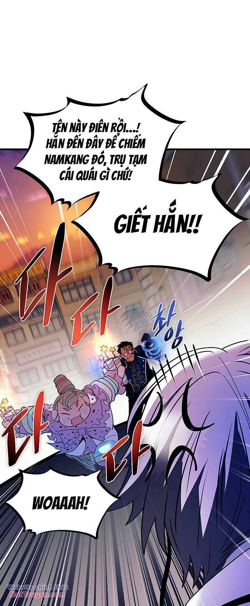 Tiêu Diệt Ác Nhân - Chap 141