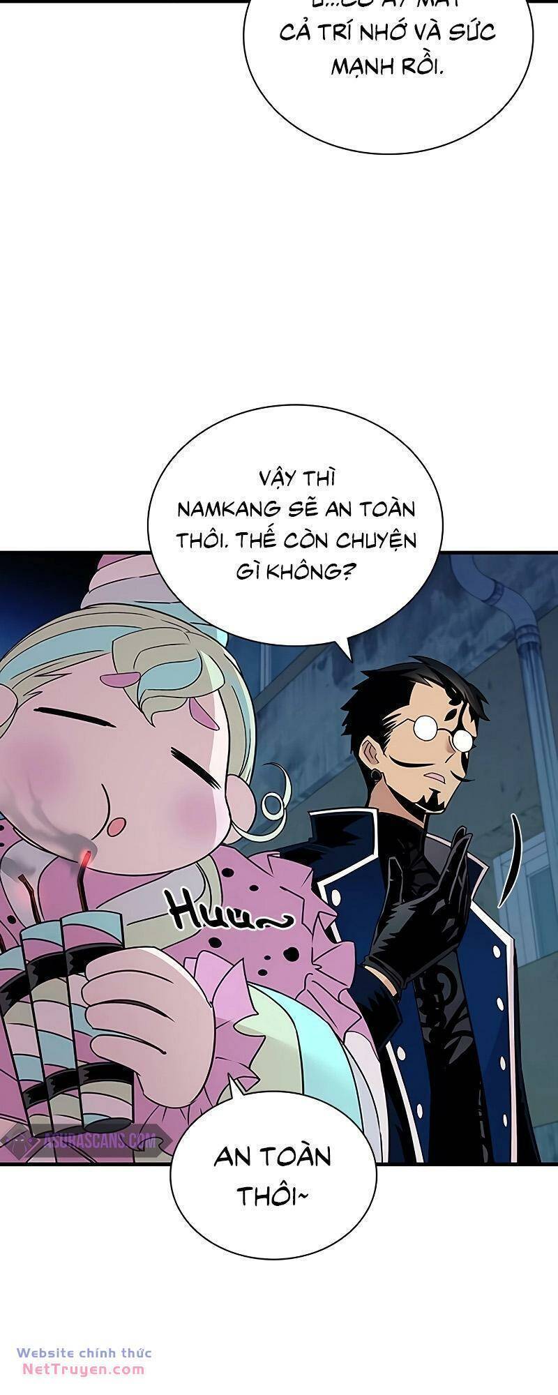 Tiêu Diệt Ác Nhân - Chap 141